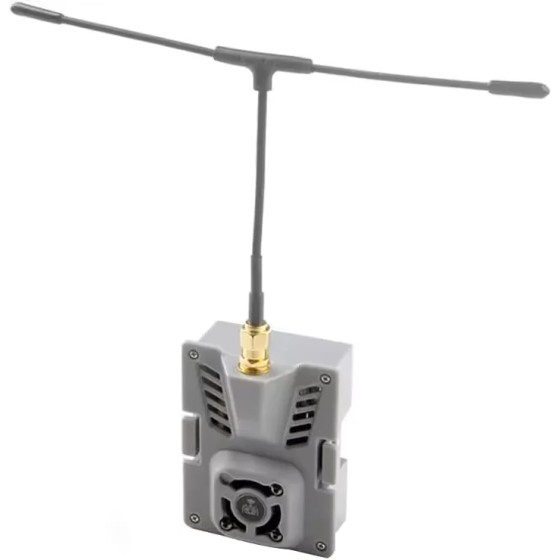 HAPPYMODEL ExpressLRS ELRS ES900TX ES900RX Module longue portée 915MHz/868MHz pour pièces de mini drone Radiomaster TX16S